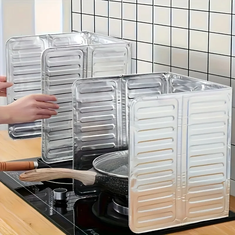 Commercial Kitchen Burner - Kitchen Stir-Fry Oil Baffle Household Stove