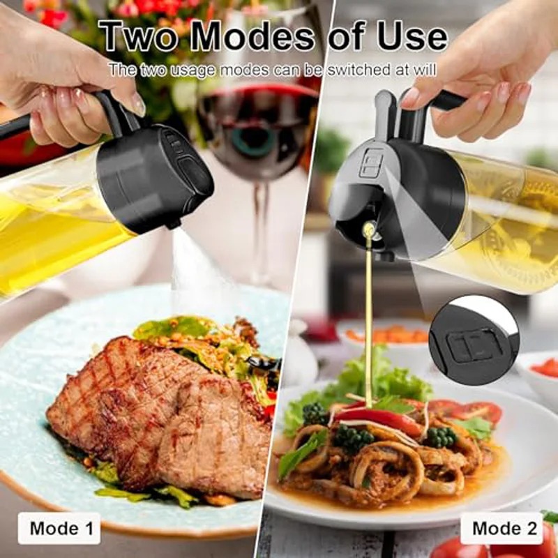 Commercial Kitchen Sprayer - Kitchen Oils Spray Olive Oil Cruet