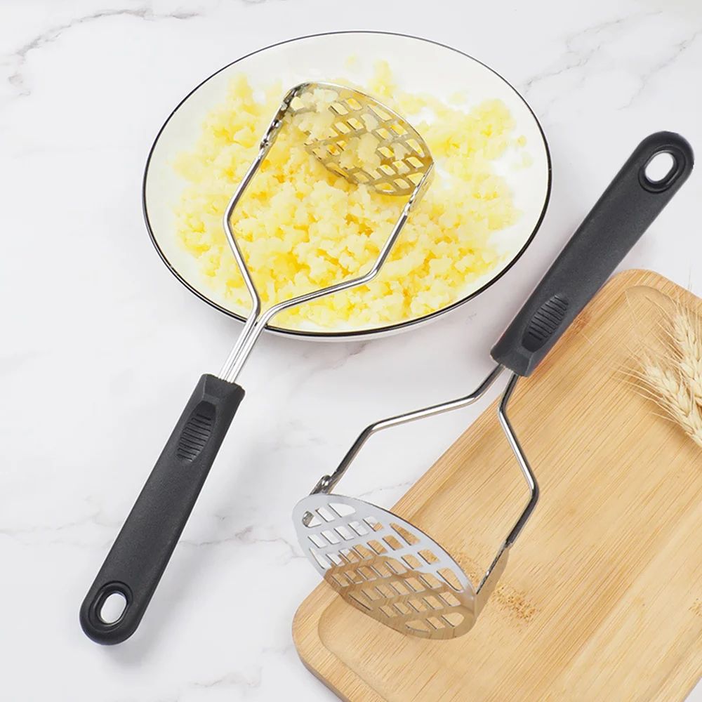 Commercial Potato Peeler - Stainless Steel Potato Masher Manual Fruit
