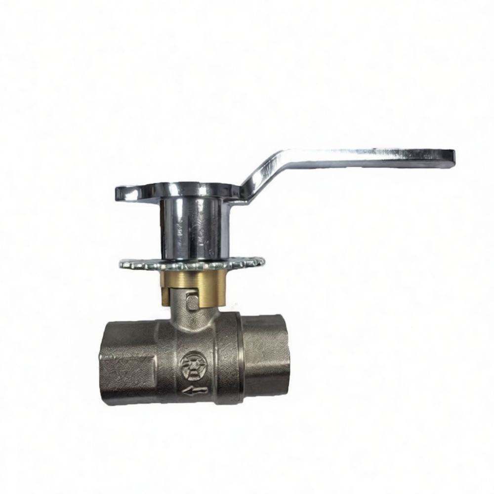 Commercial Kitchen Hardware - Kitchen Stove Brass Gas Ball Valve