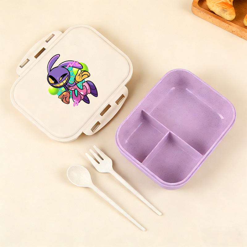 Commercial Kitchen Organization - Anime Amazing Digital Circus Lunch Box