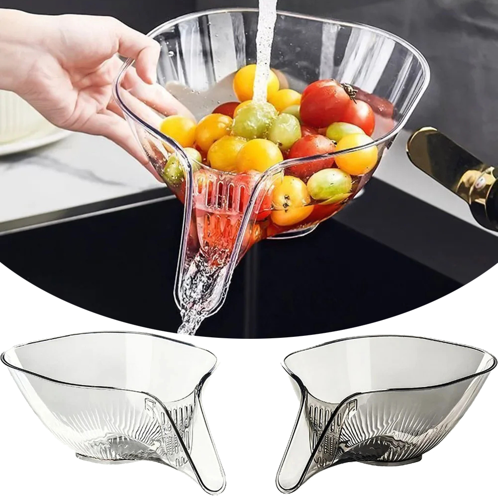 Commercial Kitchen Organization - Kitchen Sink Drain Basket Multi-purpose Kitchen