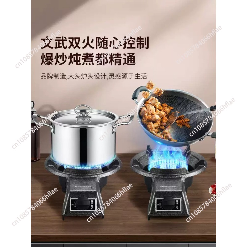 High Temperature Single Gas Bu - Commercial Kitchen Burner review and price