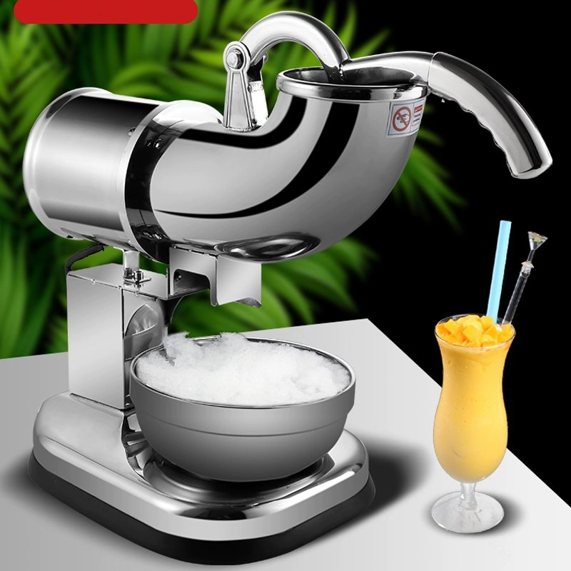 Ice Crusher Commercial Stall H - Slushy Machine review and price