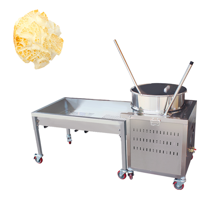 Commercial Fully Automatic Pop - Commercial Popcorn Machine review and price