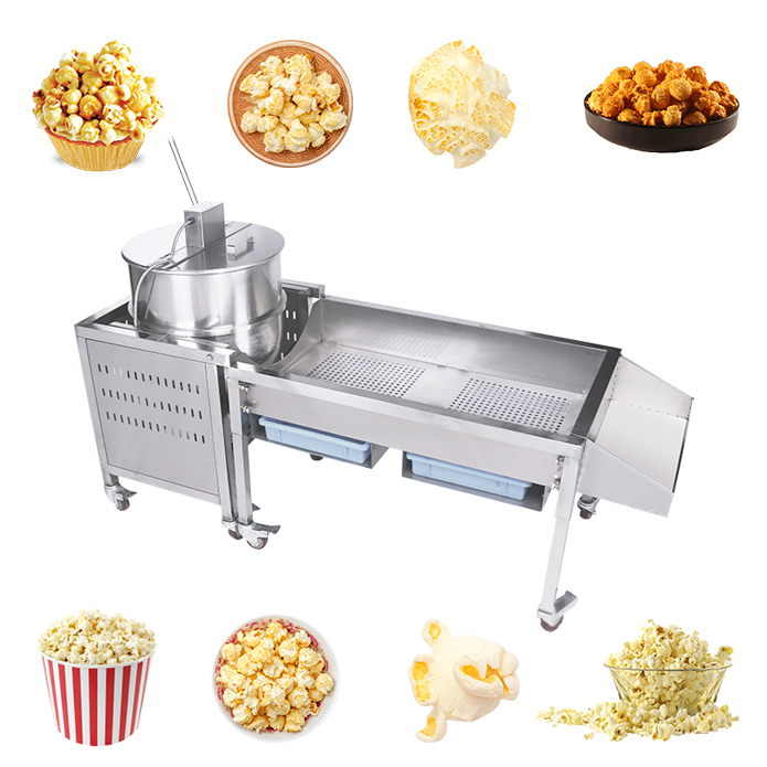 Commercial Fully Automatic Pop - Commercial Popcorn Machine review and price