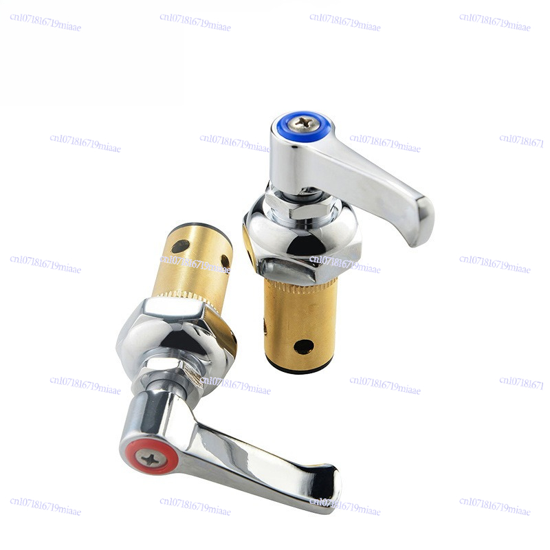 Red & Blue All Copper Faucet K - Commercial Kitchen Hardware review and price