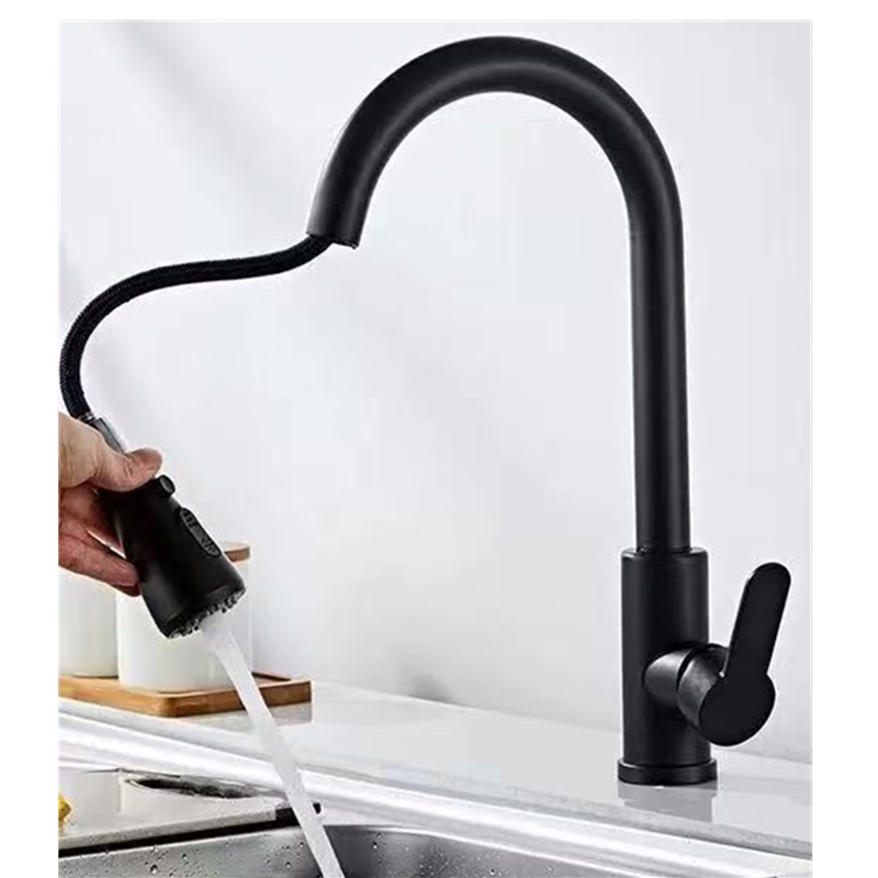 Kitchen Faucet Pull Out Brushe - Commercial Kitchen Faucet review and price