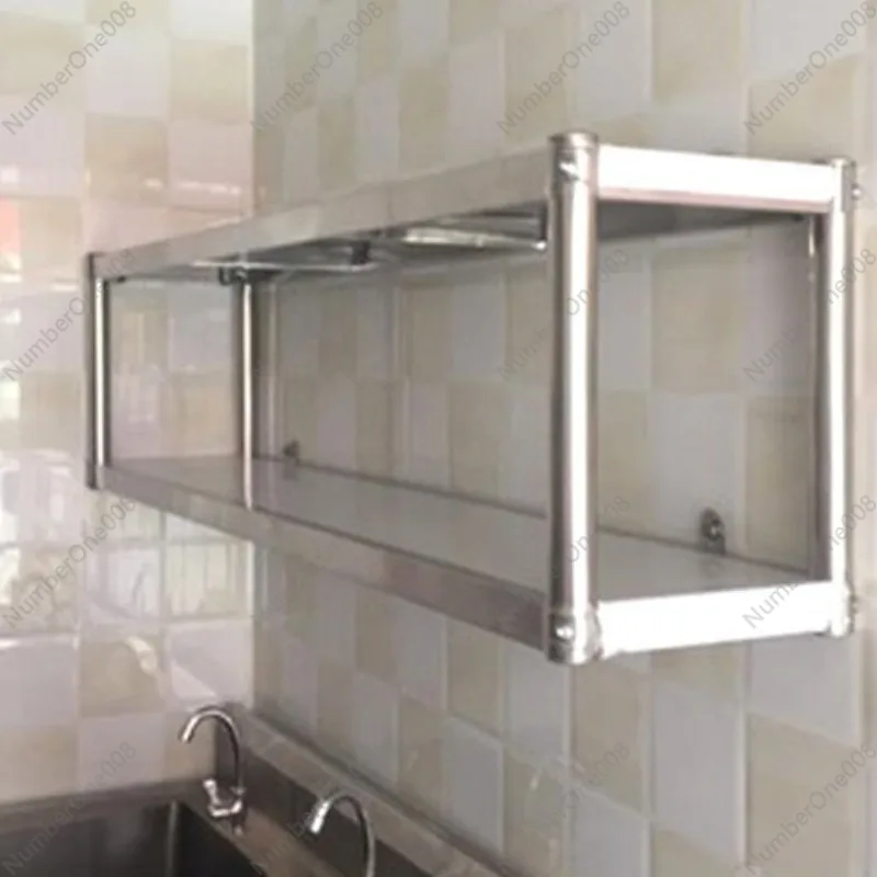 Stainless Steel Wall Shelf 3-T - Commercial Kitchen Hardware review and price