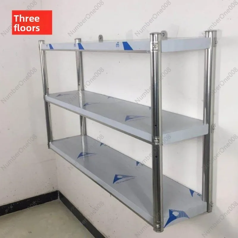 Stainless Steel Wall Shelf 3-T - Commercial Kitchen Hardware review and price