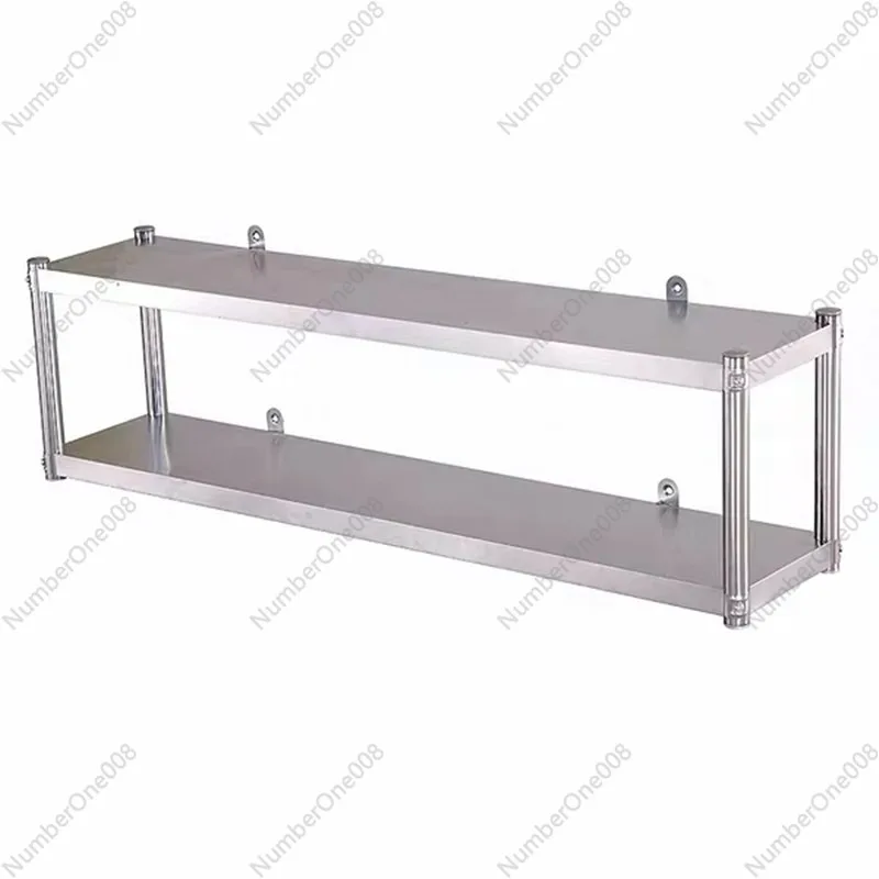 Stainless Steel Wall Shelf 3-T - Commercial Kitchen Hardware review and price