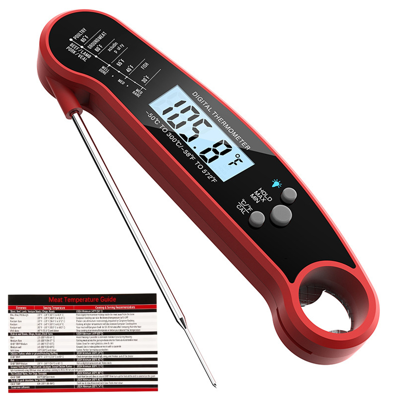 Digital Meat Thermometer High  - Commercial Kitchen Equipment List review and price
