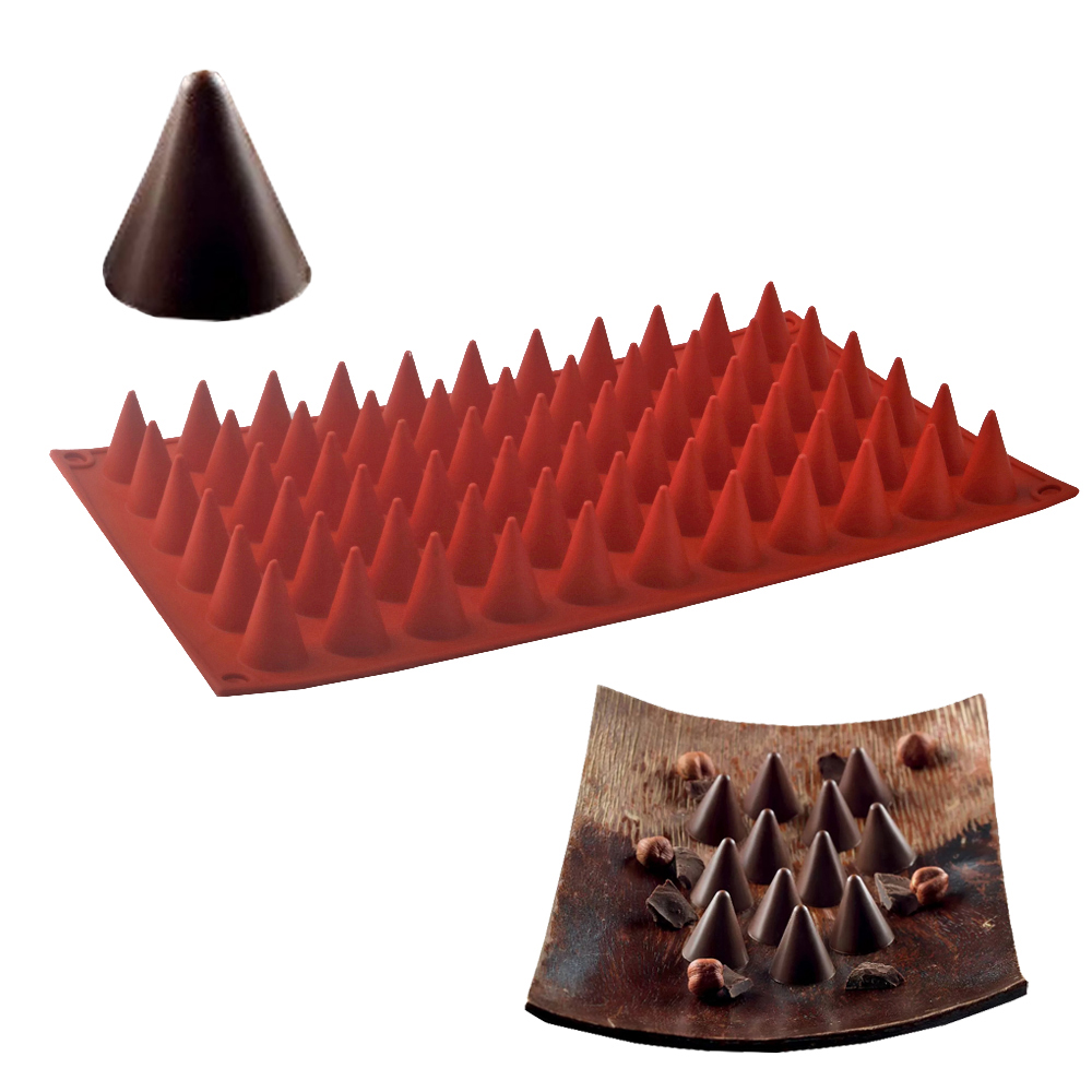 66-Cells Cone Chocolate Baking - Commercial Kitchen Equipment List review and price