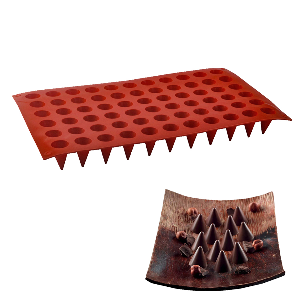 66-Cells Cone Chocolate Baking - Commercial Kitchen Equipment List review and price