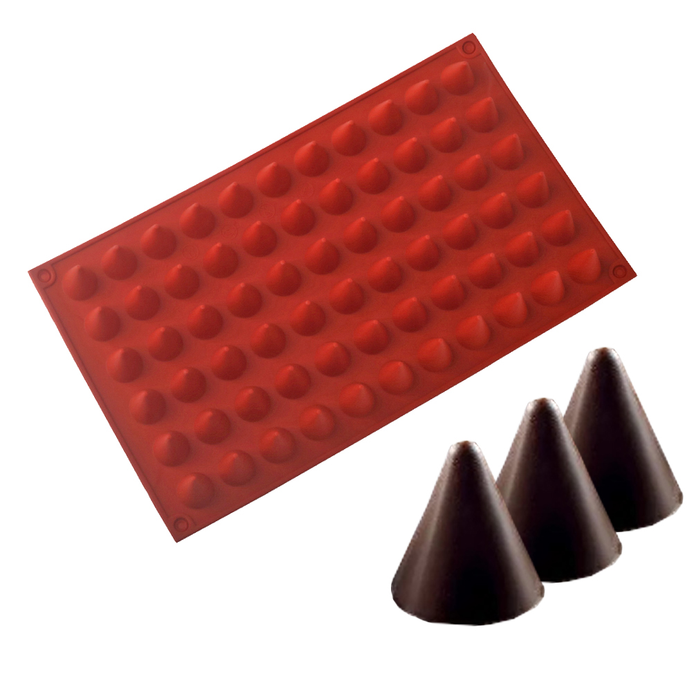 66-Cells Cone Chocolate Baking - Commercial Kitchen Equipment List review and price