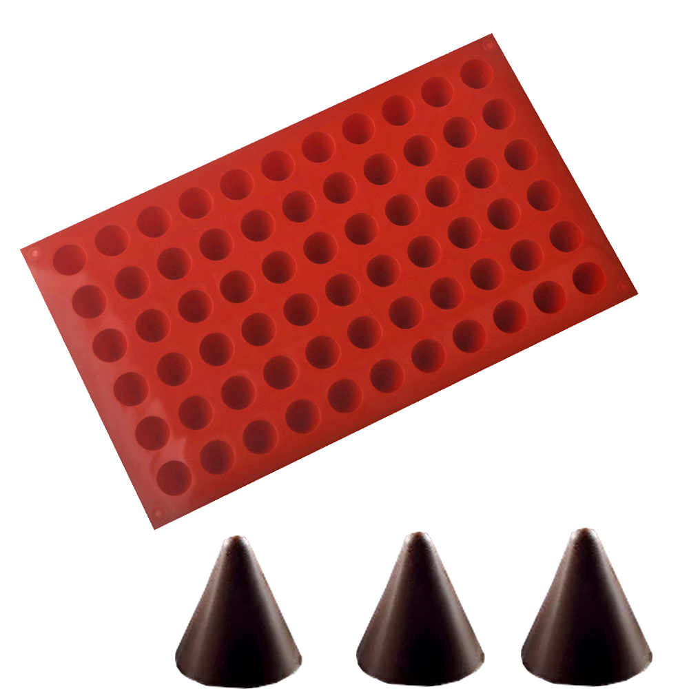 66-Cells Cone Chocolate Baking - Commercial Kitchen Equipment List review and price
