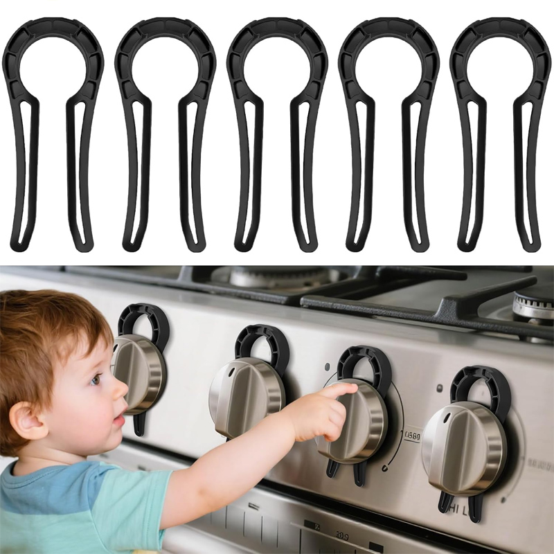 Childproof Kitchen Safety Set  - Commercial Kitchen Burner review and price