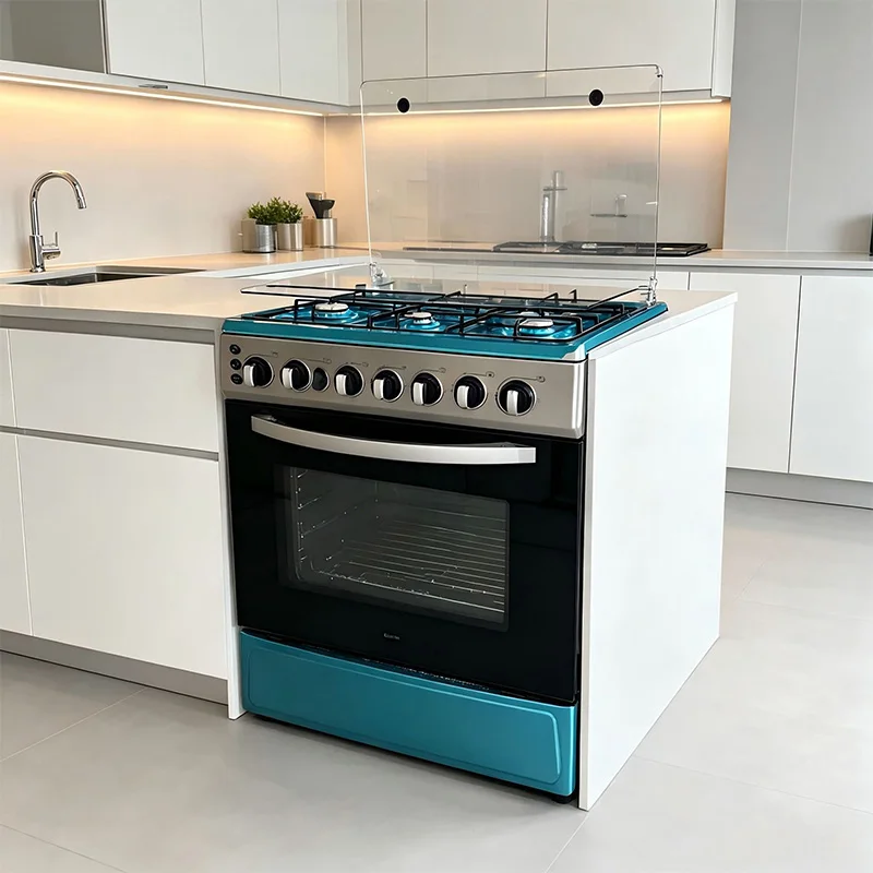 Commercial 6-Burner Gas Stove  - Commercial Kitchen Burner review and price