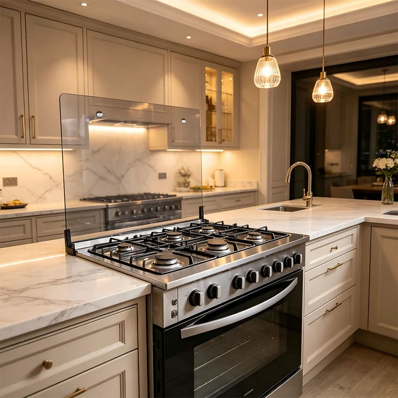 Commercial 6-Burner Gas Stove  - Commercial Kitchen Burner review and price