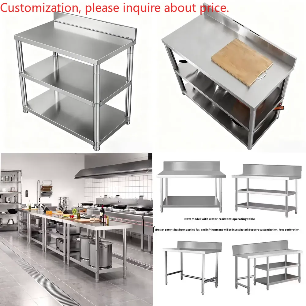 Commercial Kitchen Workbench S - Commercial Kitchen Backsplash review and price