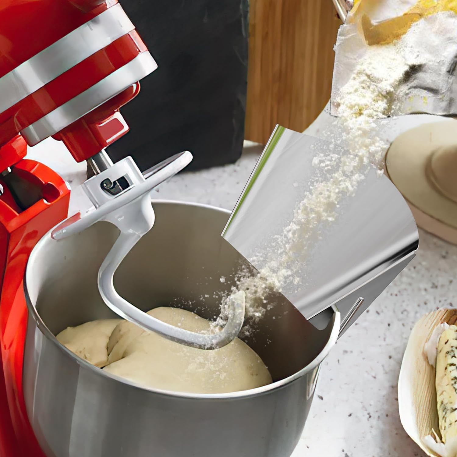 Pouring Chute for KitchenAid S - Commercial Kitchenaid review and price