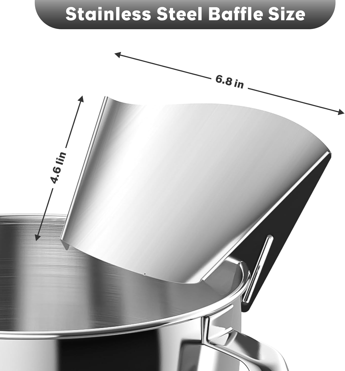 Pouring Chute for KitchenAid S - Commercial Kitchenaid review and price