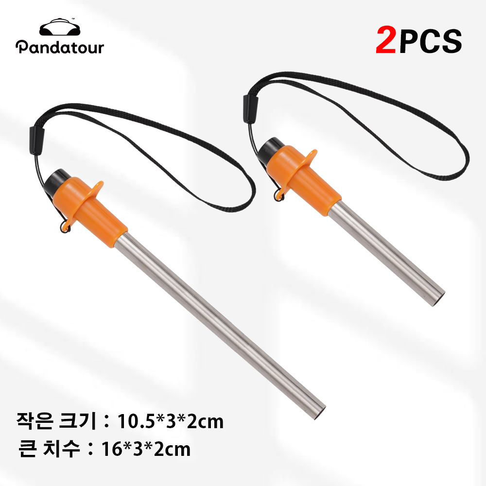 Pandatour 1/2PCS Outdoor Campi - Commercial Kitchen Burner review and price
