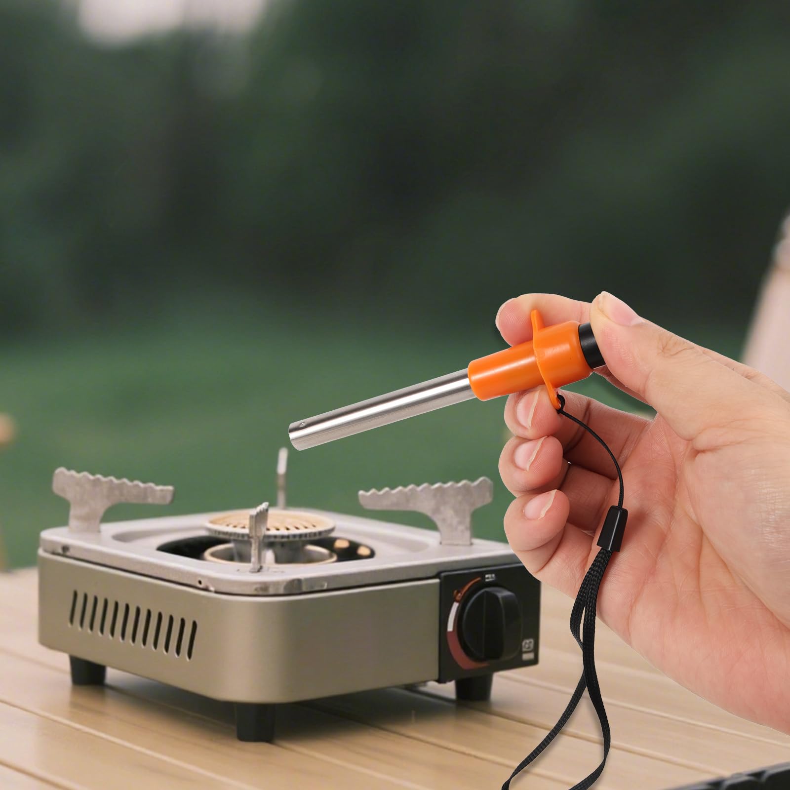 Pandatour 1/2PCS Outdoor Campi - Commercial Kitchen Burner review and price