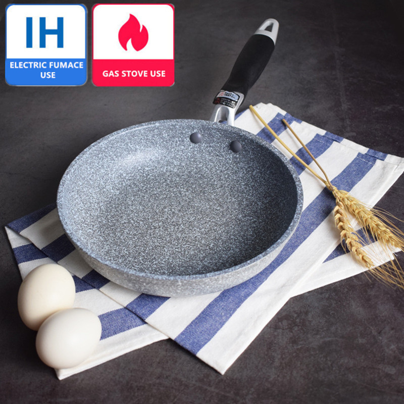 Non-Stick Pan Durable Stone Fr - Commercial Kitchen Burner review and price