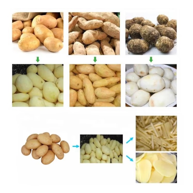 Commercial Electric Potato Pro - Commercial Potato Peeler review and price