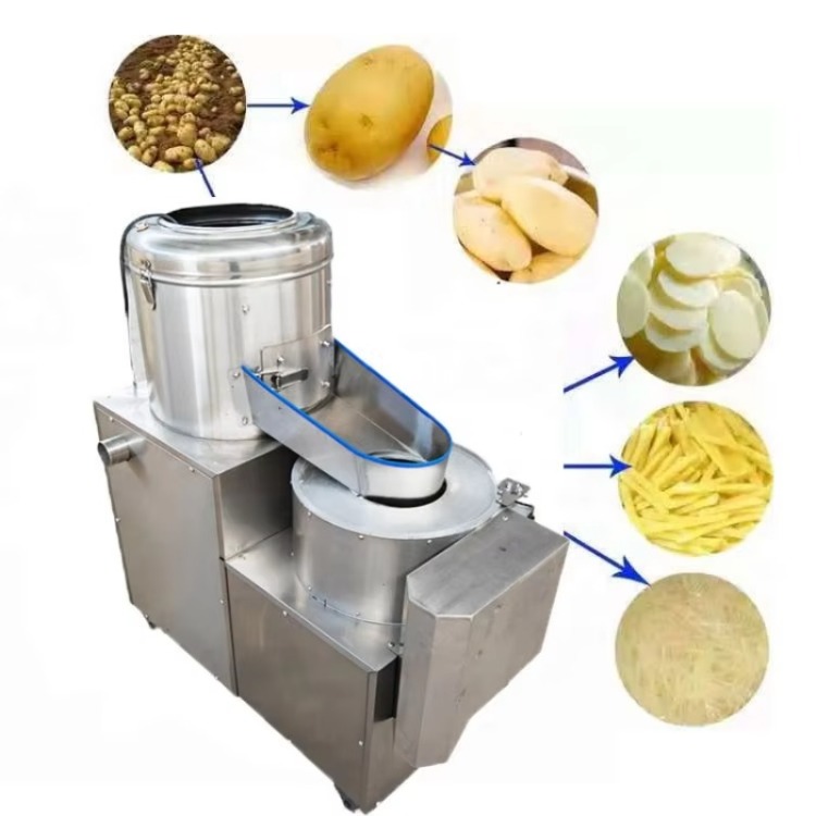 Commercial Electric Potato Pro - Commercial Potato Peeler review and price