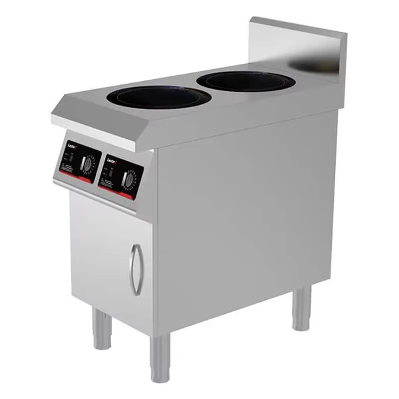 5000W Commercial Dual Burner I - Range Commercial Kitchen review and price