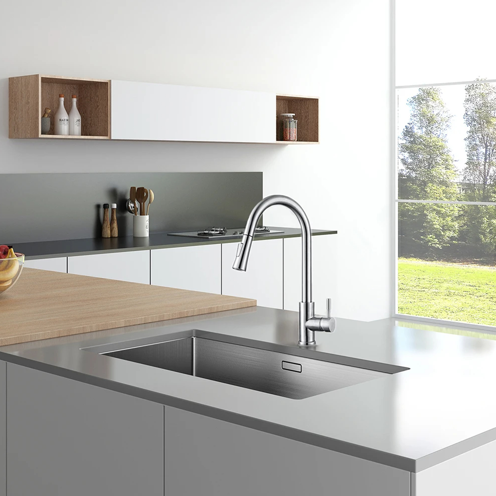 Black Kitchen Faucet Flexible  - Commercial Kitchen Faucet review and price