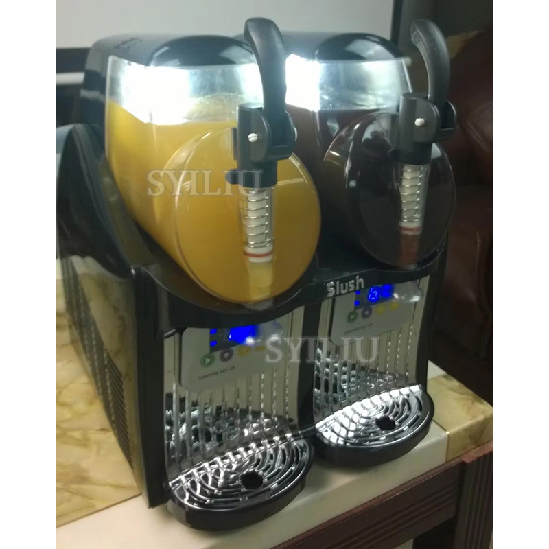Slushie Machine No Ice Needed  - Slushy Machine review and price