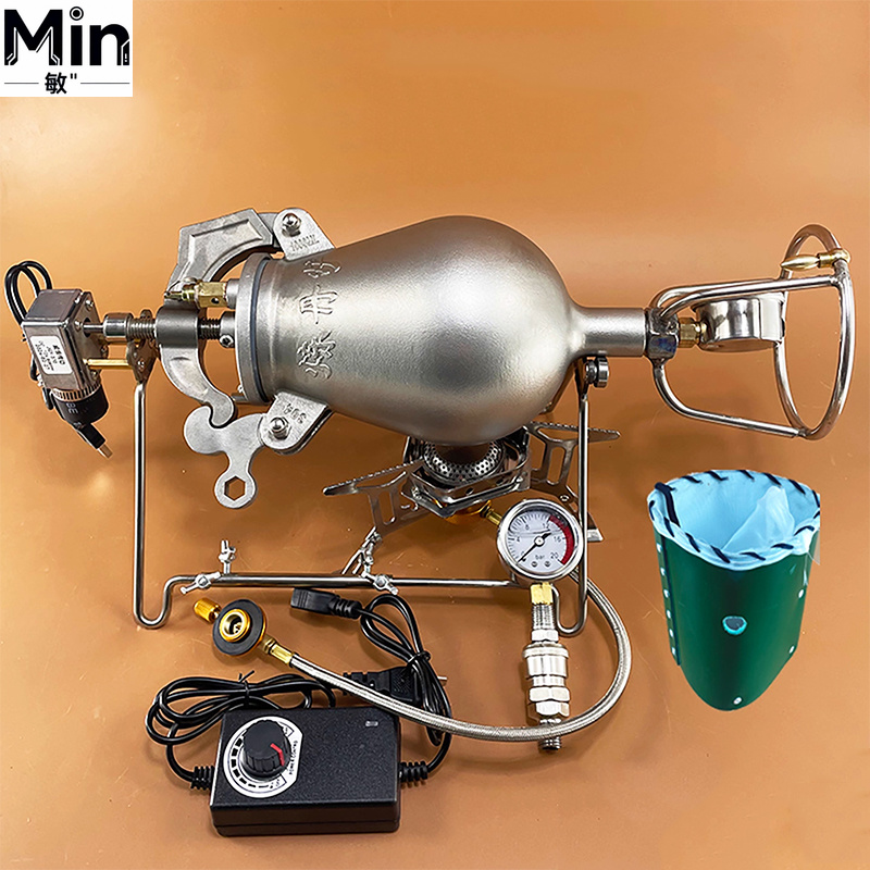 Stainless Steel Traditional Ha - Commercial Popcorn Machine review and price