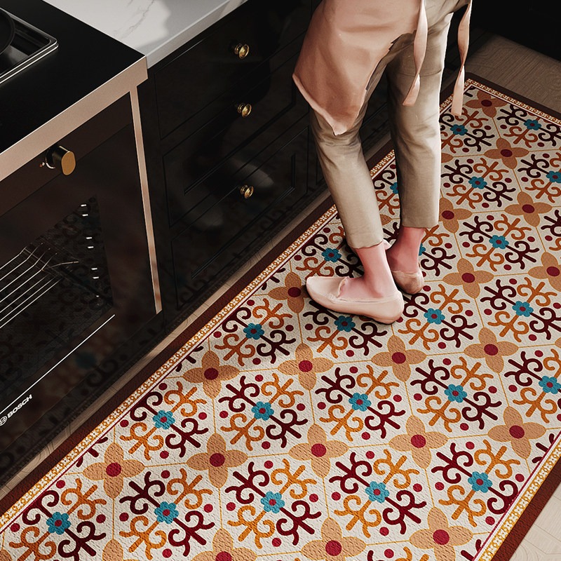 Kitchen Floor Mats Vintage Azu - Commercial Kitchen Tile Flooring review and price