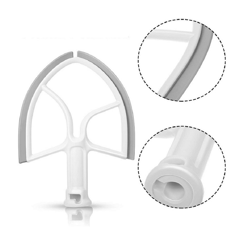 Flex Edge Beater Mixer Paddle  - Commercial Kitchenaid review and price