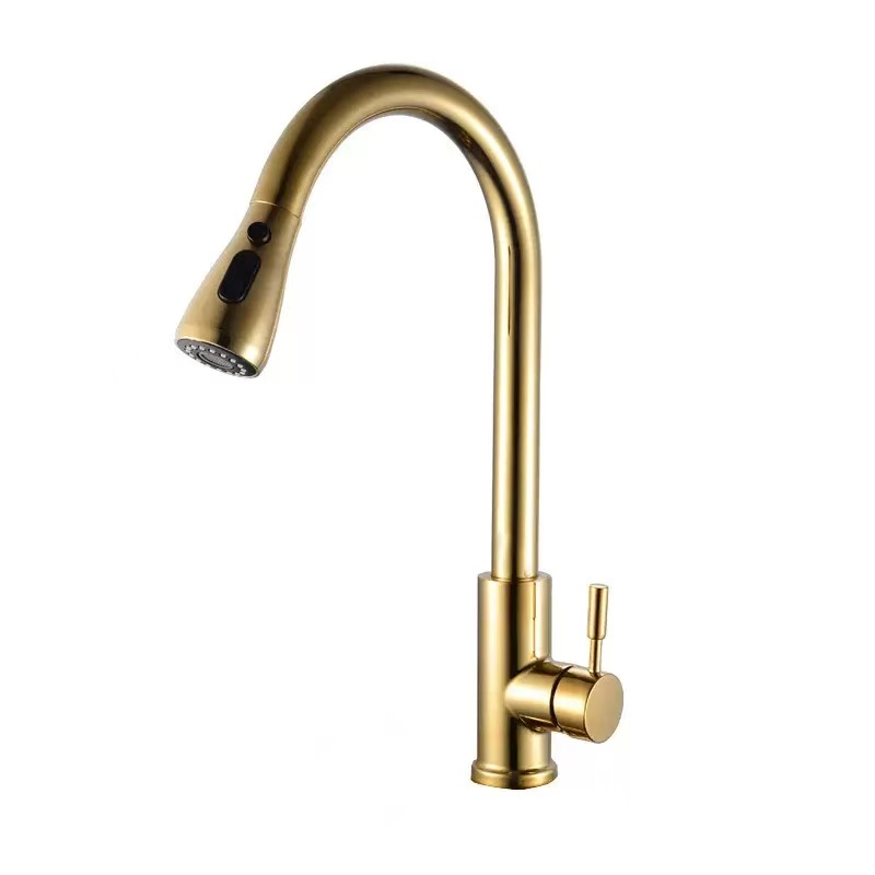 Kitchen Faucet Pull Out Brushe - Commercial Kitchen Faucet review and price