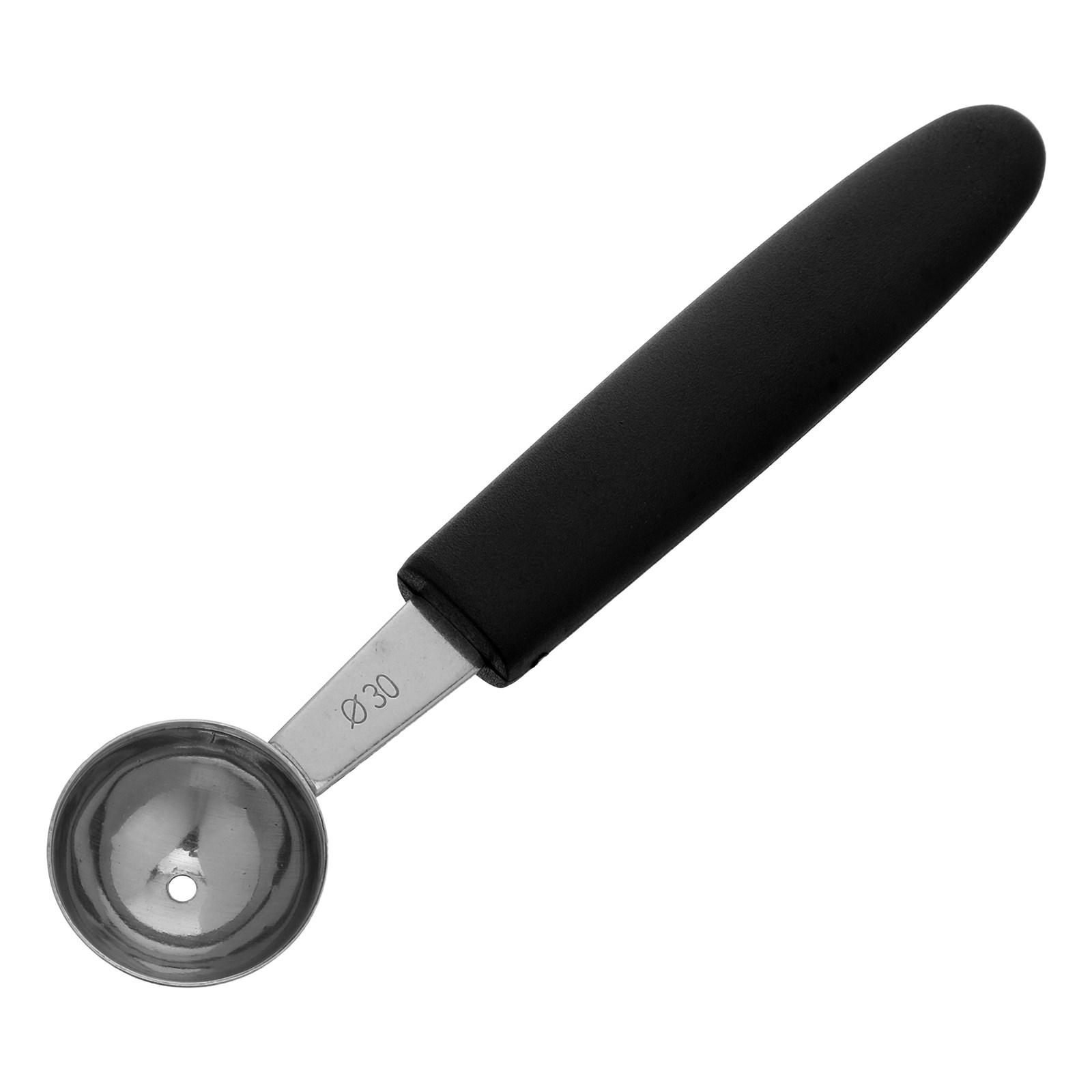 Stainless Steel Melon Baller F - Commercial Kitchen Equipment List review and price