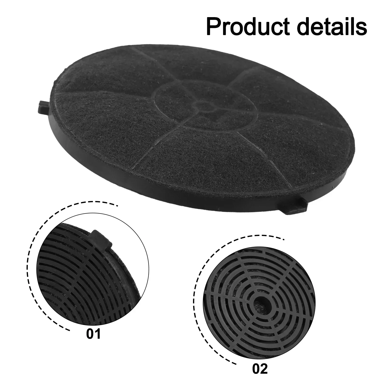 1PCS Kitchen Filter Carbon Air - Commercial Kitchen Hood review and price