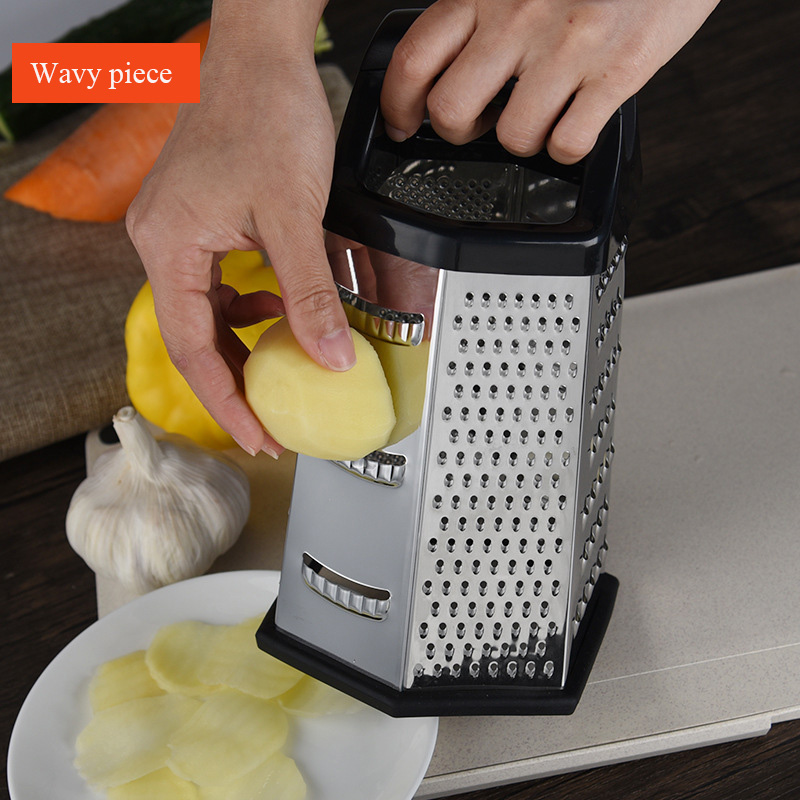 Professional Box Grater Stainl - Commercial Potato Peeler review and price