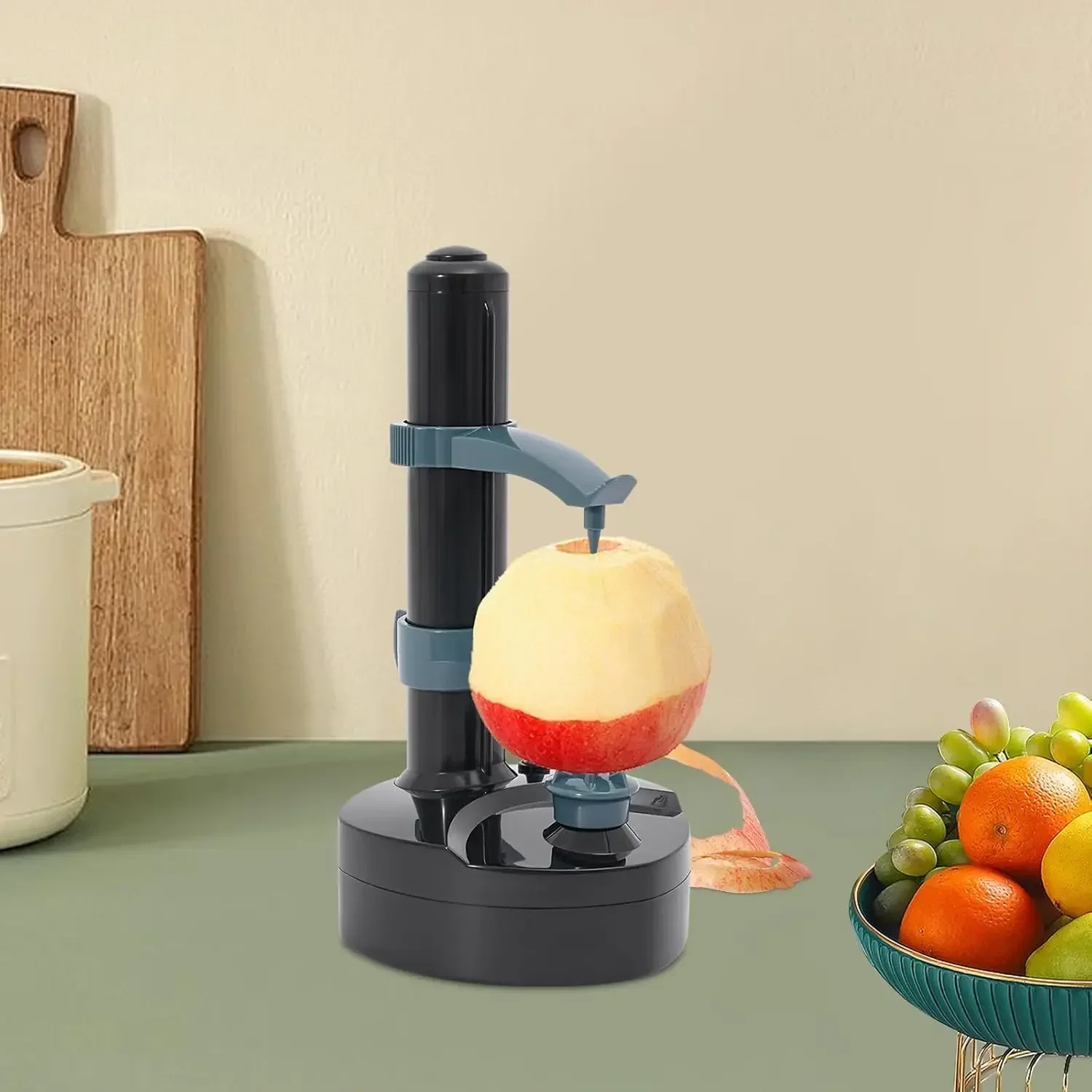 Electric Peeler Automatic Pota - Commercial Potato Peeler review and price