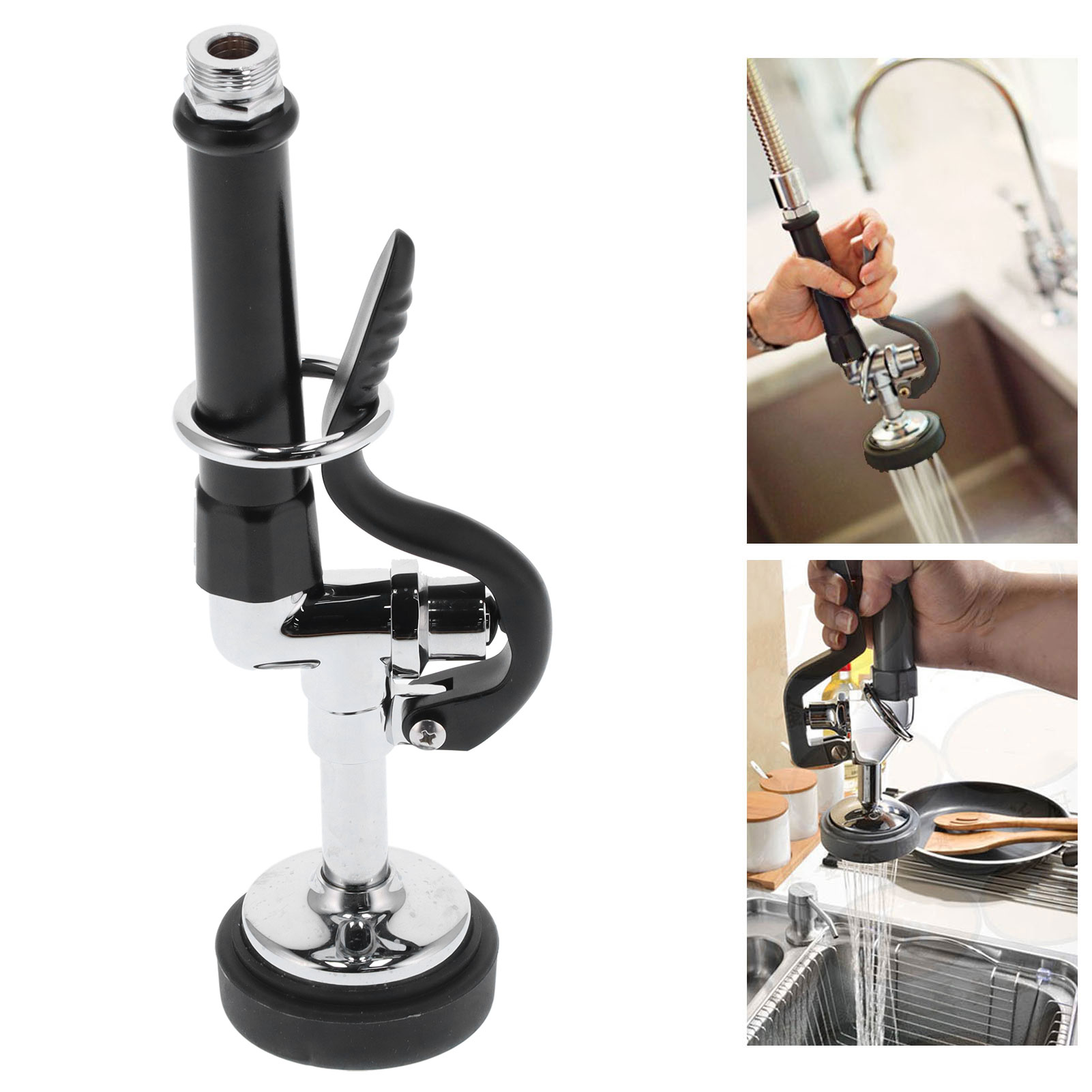 Commercial Faucet Sprayer High - Commercial Kitchen Sprayer review and price