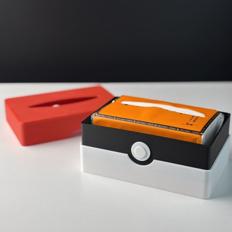 Cartoon Poke  Ball Tissue Box  - Commercial Kitchen Organization review and price