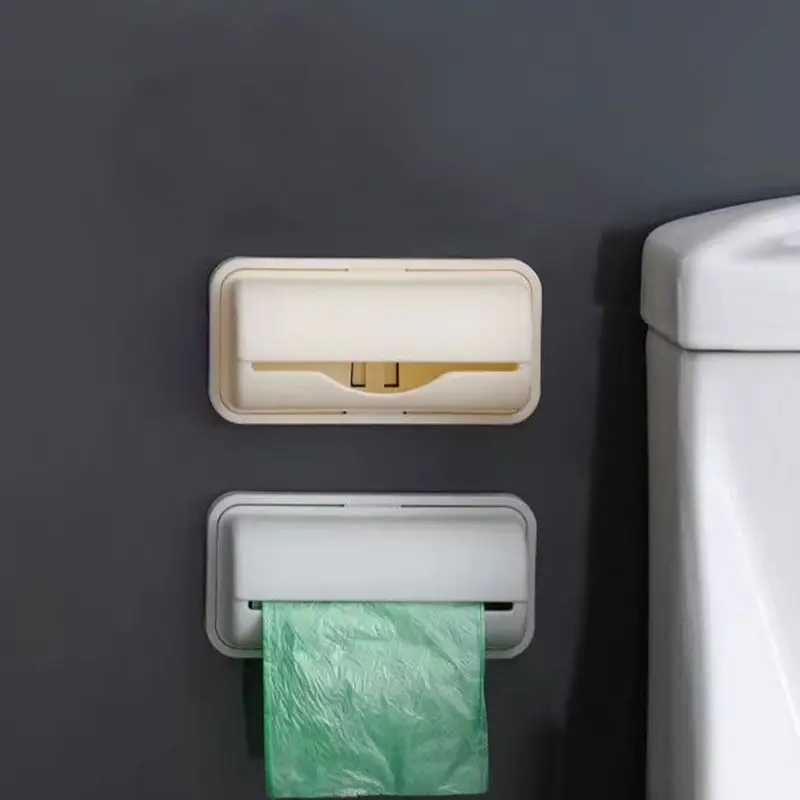 1/2/3/4Pcs Wall-Mounted Trash  - Commercial Kitchen Organization review and price