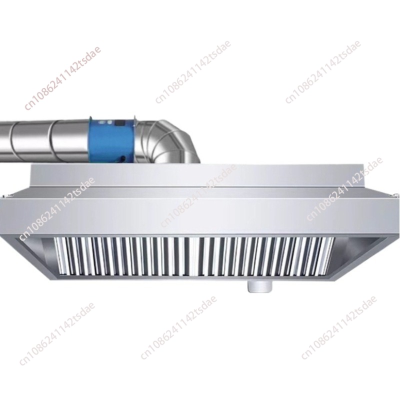 Commercial Stainless Steel Ran - Commercial Kitchen Hood review and price