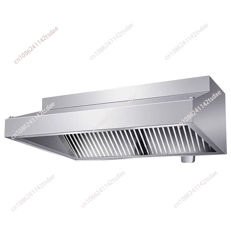Commercial Stainless Steel Ran - Commercial Kitchen Hood review and price