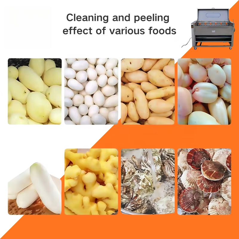 Automatic Multifunctional Pota - Commercial Potato Peeler review and price