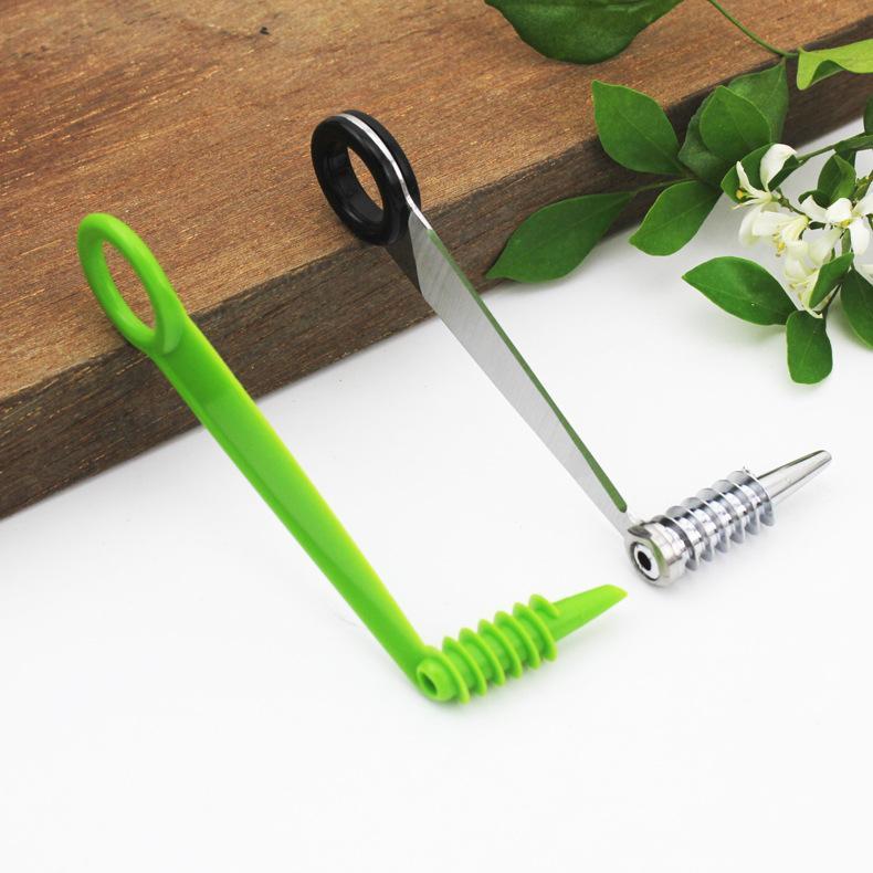 Multifunctional Spirals Cutter - Commercial Potato Peeler review and price