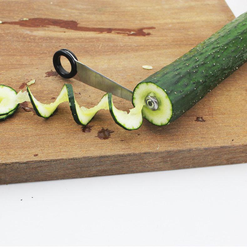 Multifunctional Spirals Cutter - Commercial Potato Peeler review and price